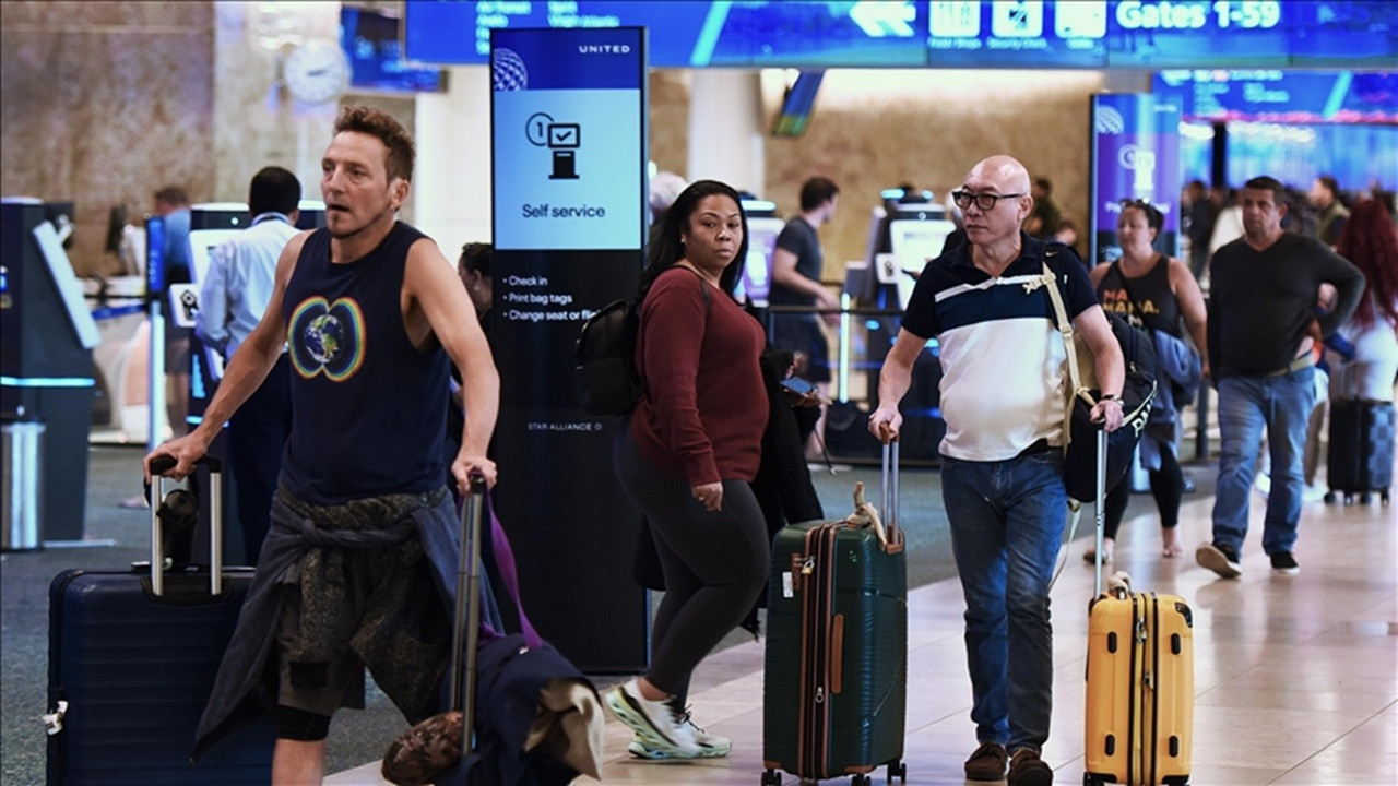 El Paso Uçuş Yasağı: 10 Günlük Kapanmanın Gelecekteki Önemi