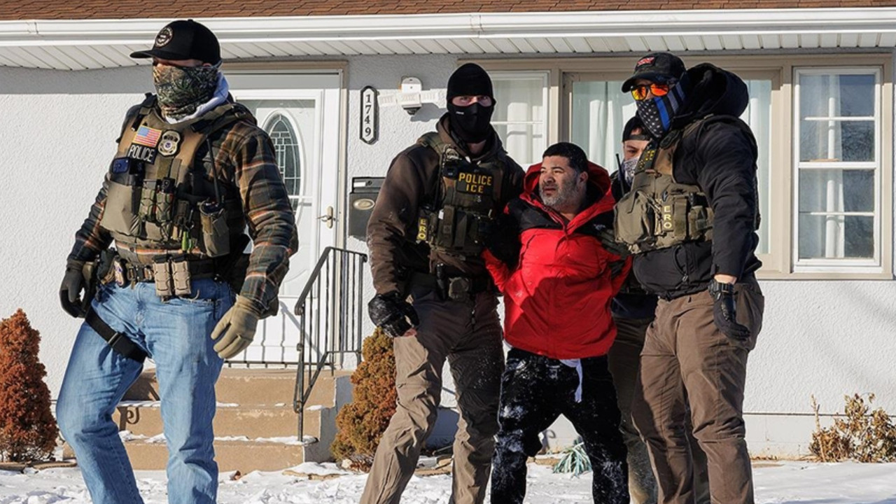 ABD Hükumlusu Minnesota Göçmenlik Operasyonlarının Sonu