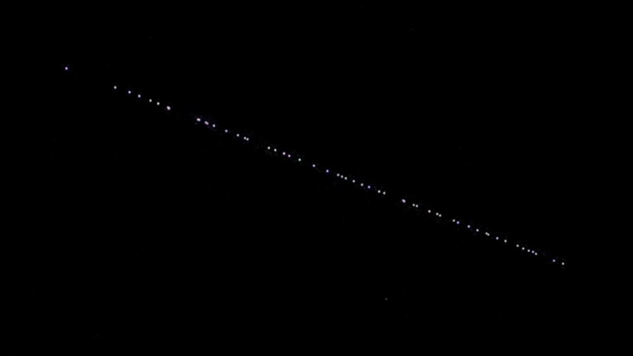 ABD İran'a Gizli Starlink Terminali Gönderiyor