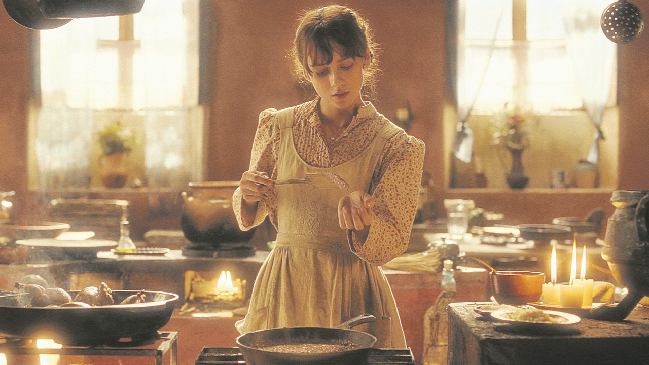 Like Water for Chocolate Dizisinin Türkiye’deki Başlangıcı