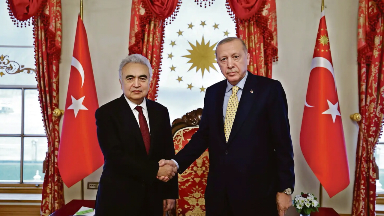 Antalya İkilim Zirvesi: Dünya Liderlerinin Gündemde Döngüm Noktası Olabilir