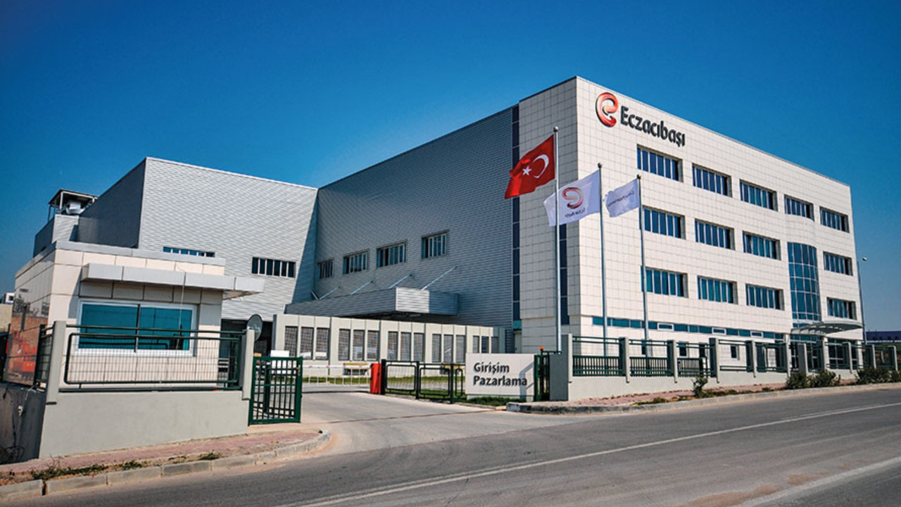Eczacıbaşı 7 Milyon Euroya İlaç Ruhsatlari Devraldı