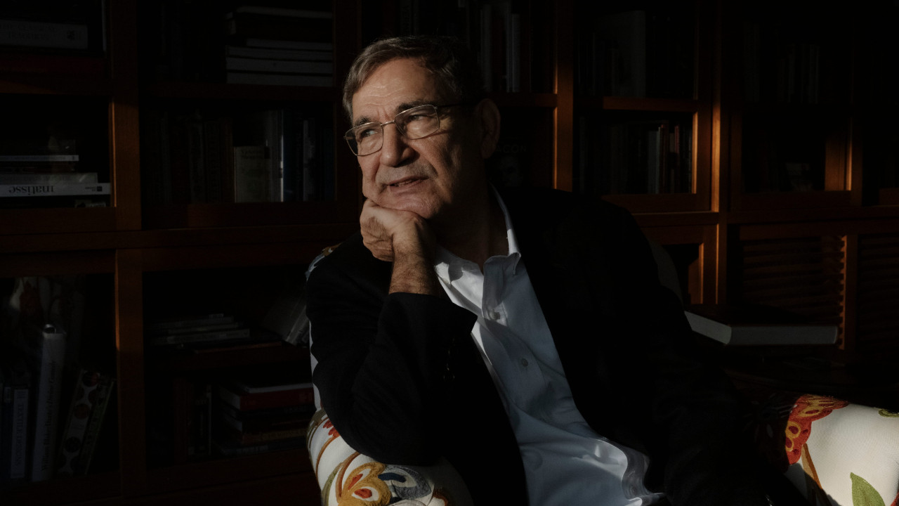 'Masumiyet Müzesi' Yazarı Orhan Pamuk: Batılı Erkeklik ile Orta Doğu Arasında Fark Var mı?