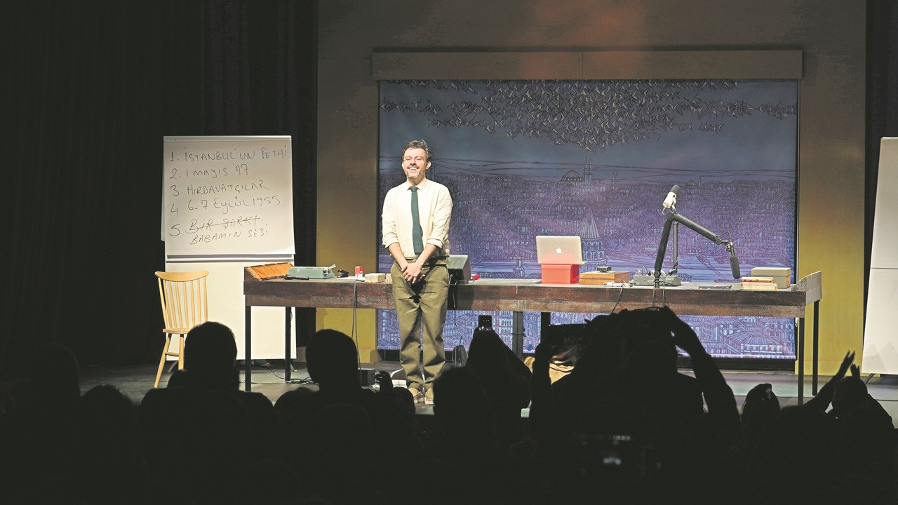 Salih Bademci ile İstanbul’un Kayıp Seslerinin İzinde: Seslere Odaklanma