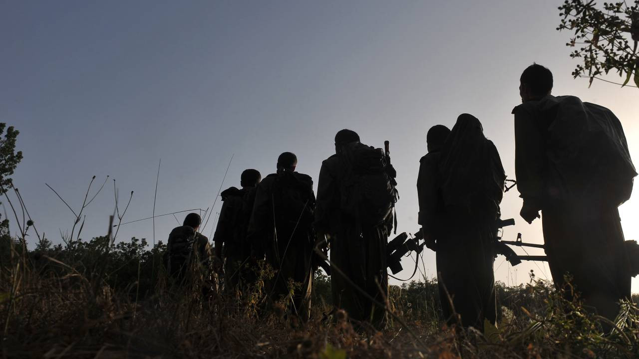 Türükleme: Kuzey Suriye'deki IŞİD Militanlarının Yargılama Sürecleri Türkiye ve Irak'ta Ne Olacak?