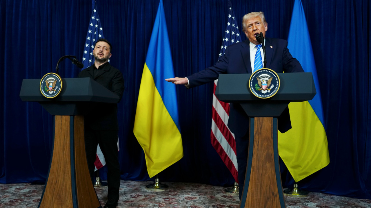 'Ara Seçimler' Yaklaşırken ABD-Ukrayna Arasında Anlaşmazlıklar