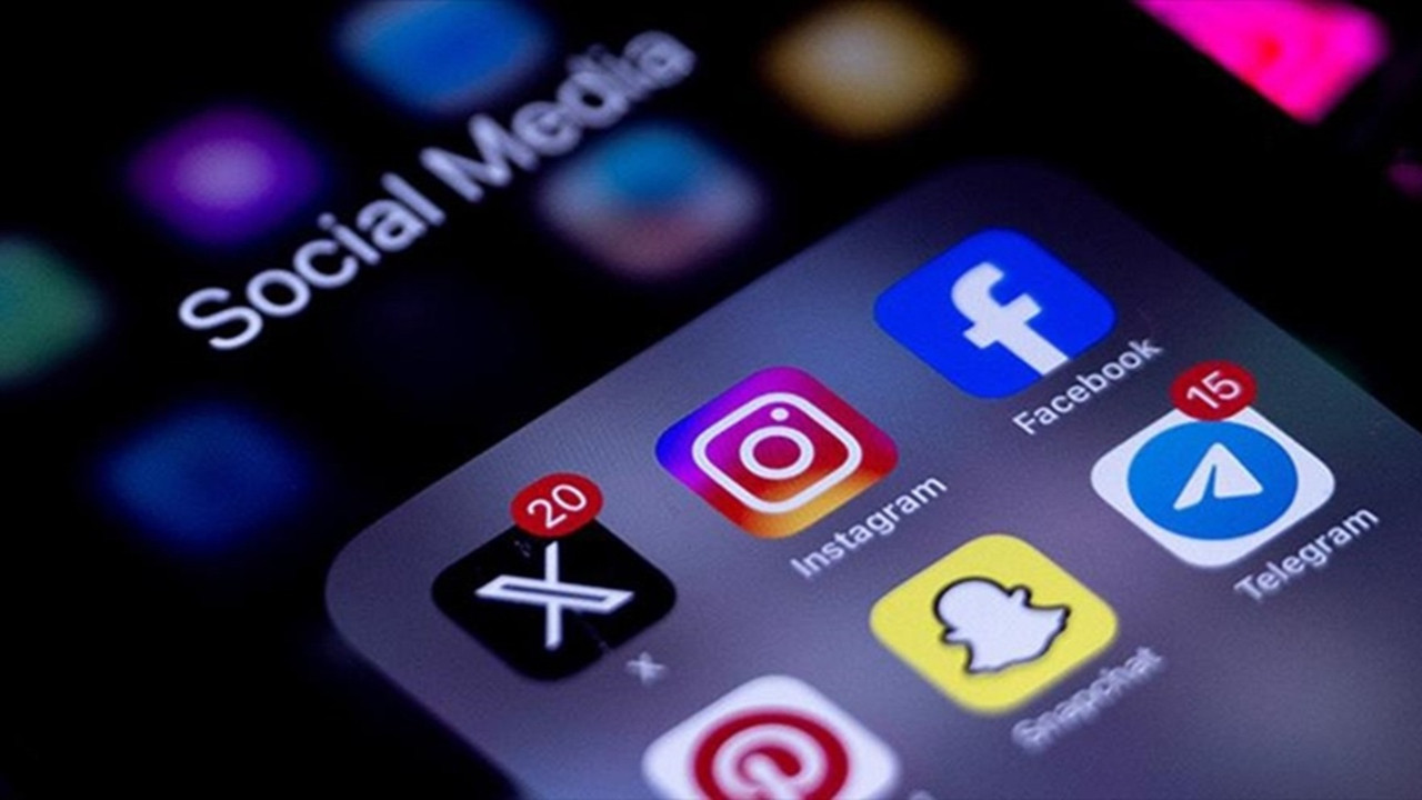 KVVK'dan sosyal medya devlerine inceleme: TikTok, Instagram, Facebook, YouTube, X ve Discord listede