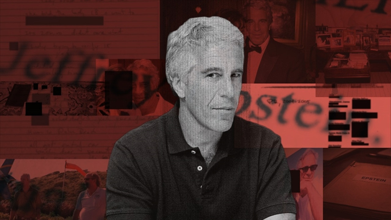 'Epstein dosyaları' konusunda ABD Adalet Bakanlığı, belgeler