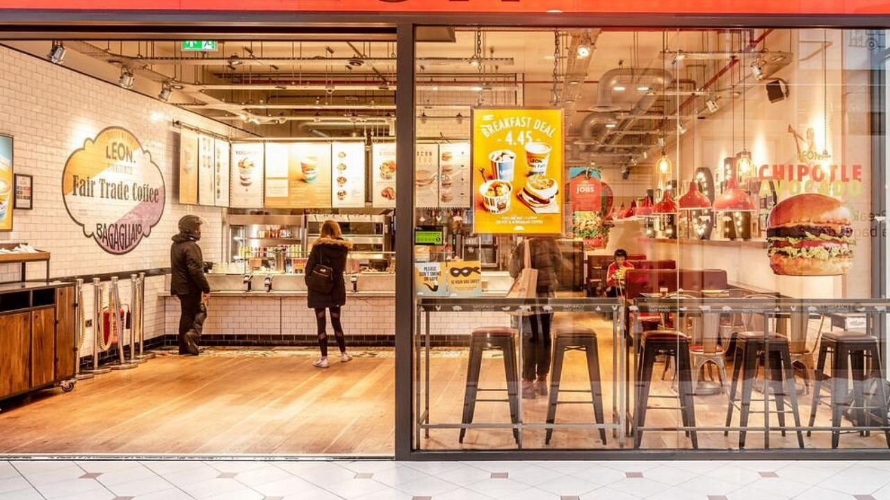 Leon Fast Food Zinciri 22 Şubesini Kapattı - Mavi Ekonomi Haberi