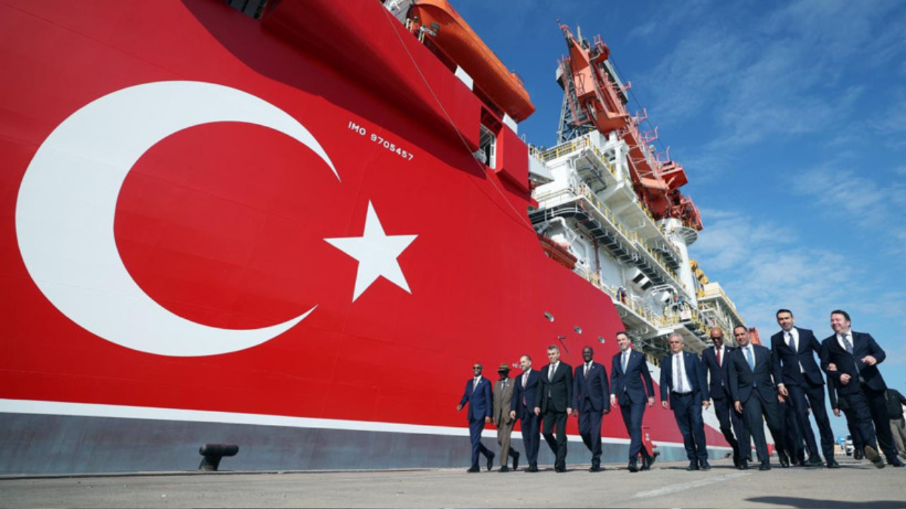 Çağrı Bey Sondaj Gemisi, Somali Açıklarına Mavi Vatan Çıkışı - Türkiye'nin Enerji Aracılığına Yeni Sayfa