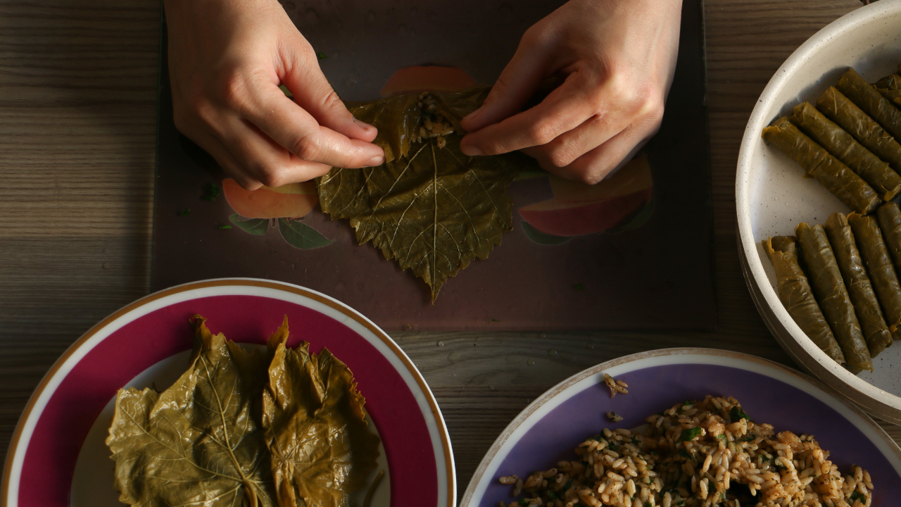 Dolma: Dünyanın aşık olduğu lezzet