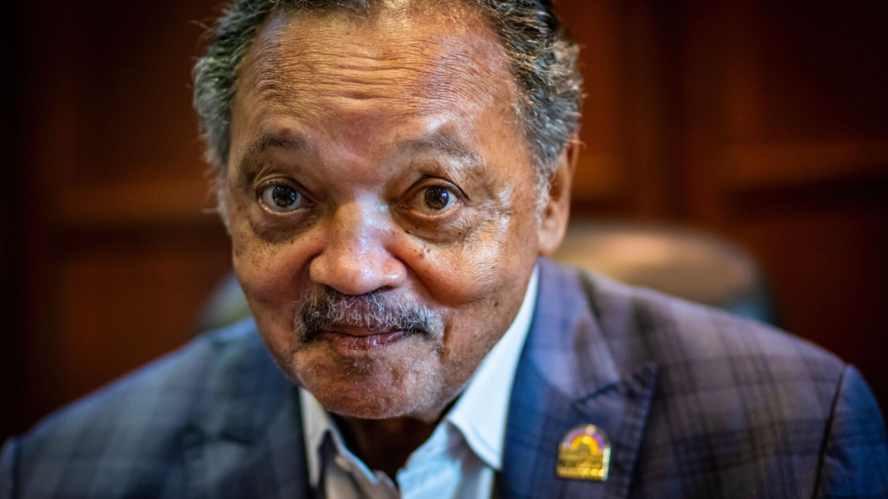 Martin Luther King Jr.'ın ardından gelen isimdi: 

Jesse Jackson 84 yaşında hayatını kaybetti