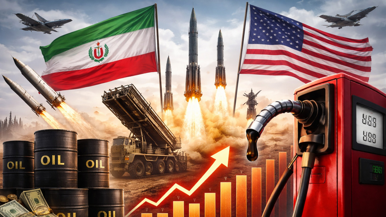 ABD İran için 'askeri seçenek hala masada' dedi, petrol ve altın fiyatlarında sert yükseliş yaşandı