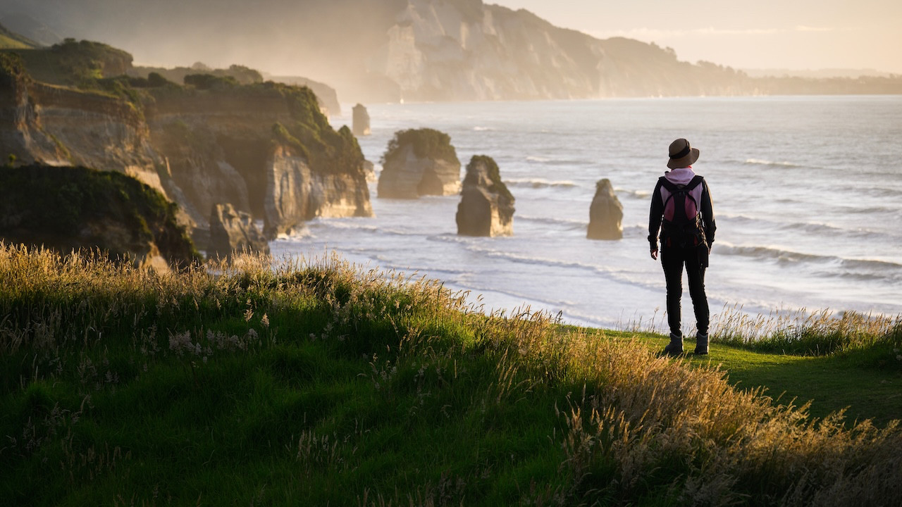 Başvuranların %40'ı ABD'li: 

Yeni Zelanda'nın "altın vize" programına talep yükseliyor