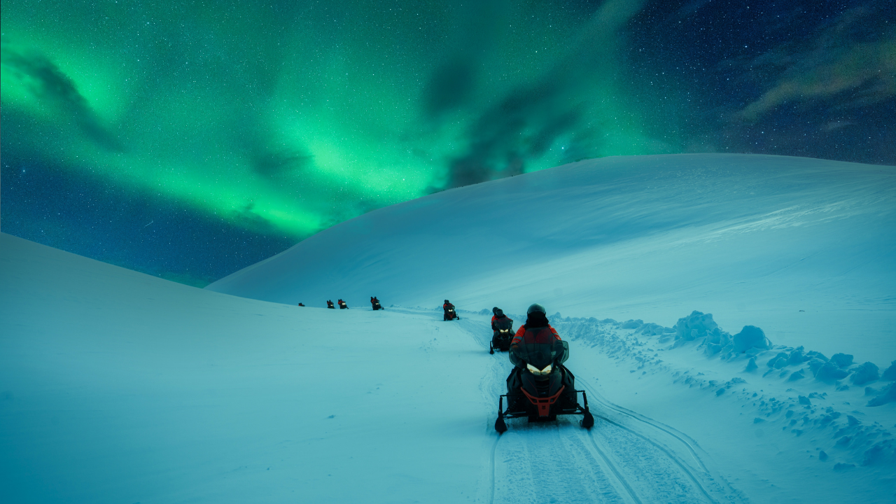 Atlas Okyanusu akıntısı zayıflıyor: Kuzey Avrupa, Buzul Çağı benzeri koşullara sürüklenebilir