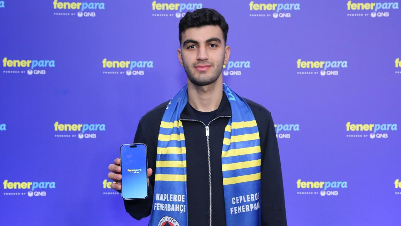 'Fenerbahçe' ve 'QNB': Yeni Dijital Bankacılık Uygulaması ‘Fenerpara’ Hayata Geçti