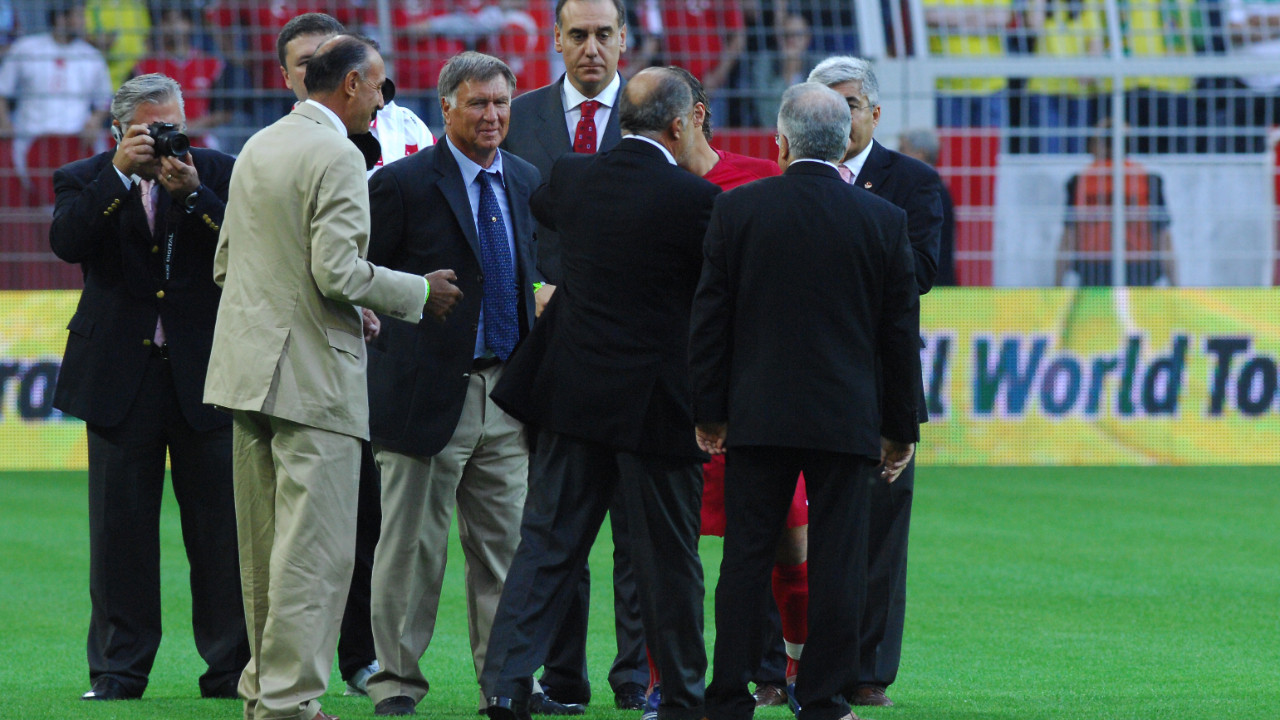 A Milli Takım ve Bursaspor'un eski teknik direktörü Sepp Piontek yaşamını yitirdi