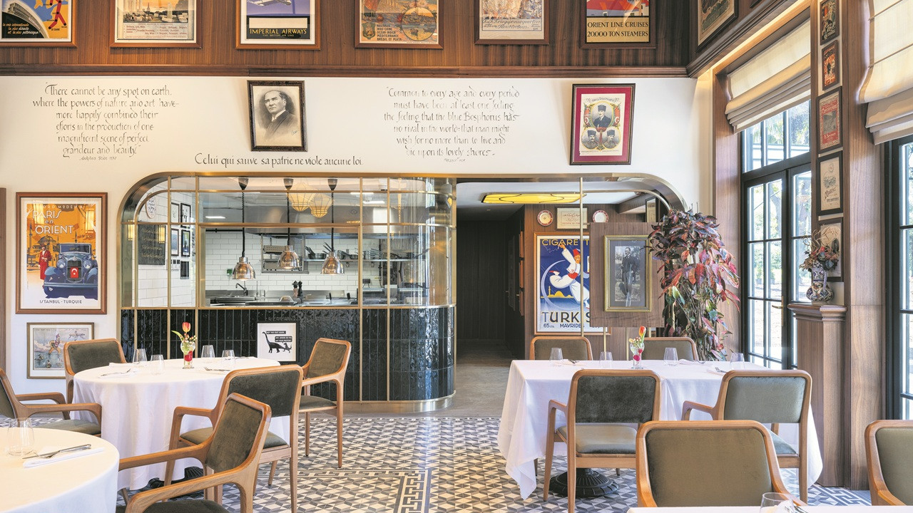 'Telezzüz' Türkiye'nın İlk Bitki Temelli Fine Dining Restoranı