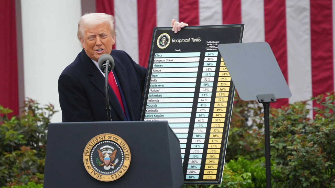 ABD Yüksek Mahkemesi Trump’ın gümrük vergilerini iptal etti