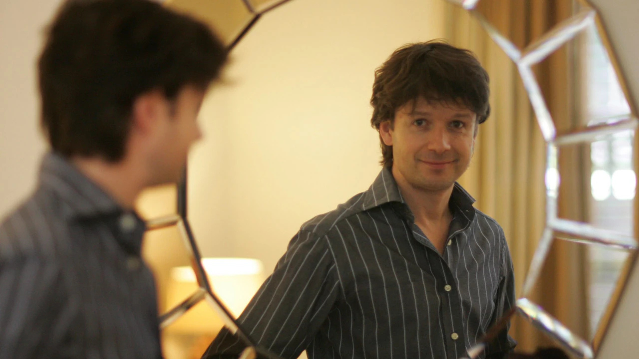 Asos'un kurucularındandı: 

Milyoner Quentin Griffiths, 17'nci kattan düşerek yaşamını yitirdi