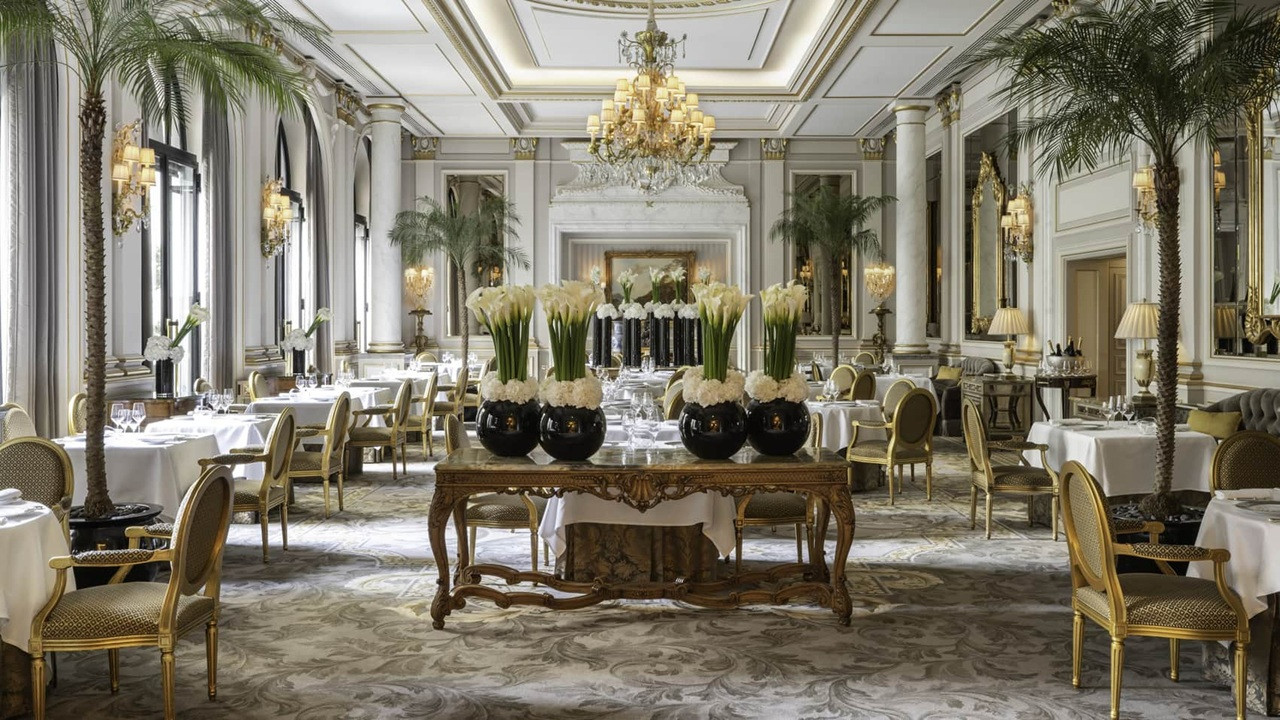 Michelin listesine göre dünyanın en iyi otel restoranları