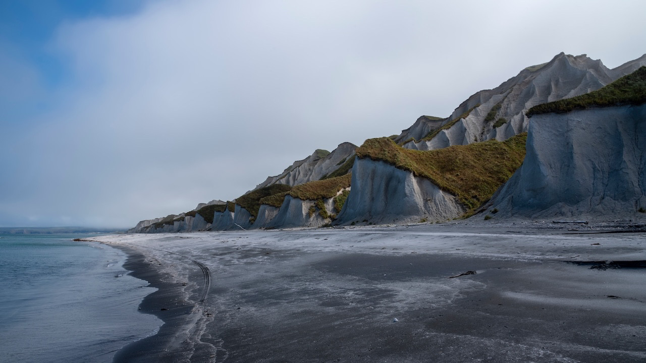 80 yıldır kimin toprağı olduğuna karar verilemedi: 

Rusya ve Japonya arasında Kuril Adası krizi