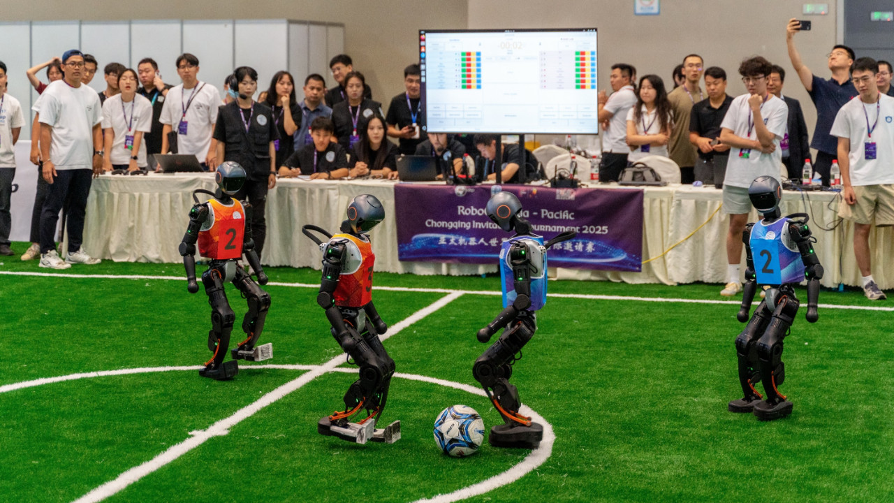 'Insanlı Robot' Teknojinin Önündeki En Büyük Engel: Yüksek Maliyet