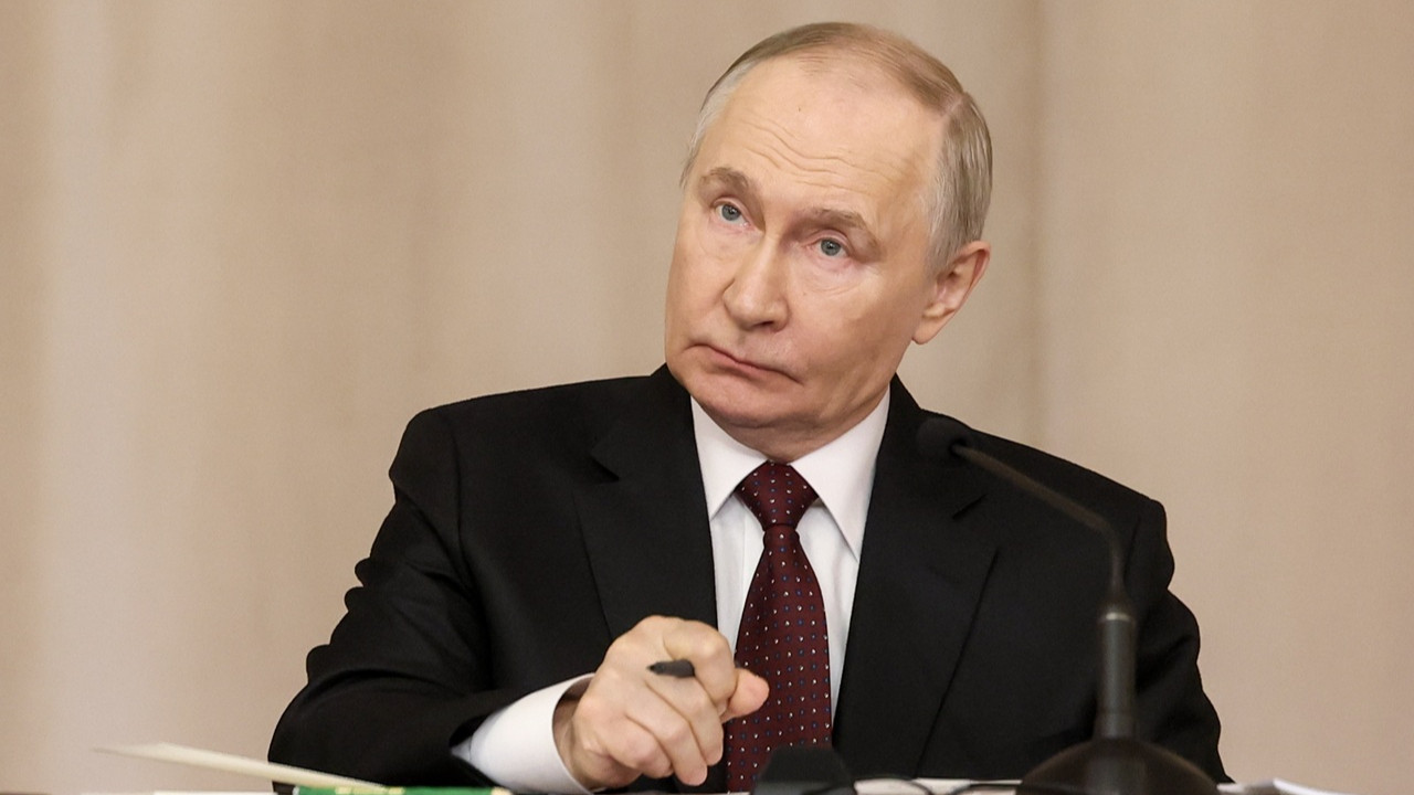 Putin 8-9 Mayıs’ta Ukrayna’da ateşkes ilan etti