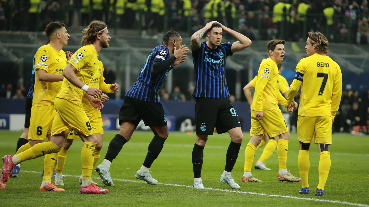 'UEFA Şampiyonlar Ligi' Son Play-Off Turu: Bodo/Glimt ve Diğer Galibiler