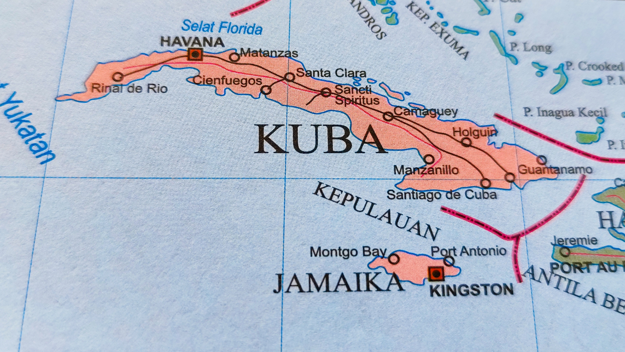 'Kıbrıs'ta Olağandışı Bir Ölüme Neden Olduğu Küba'nın Florida Teknesine Çarpışması'