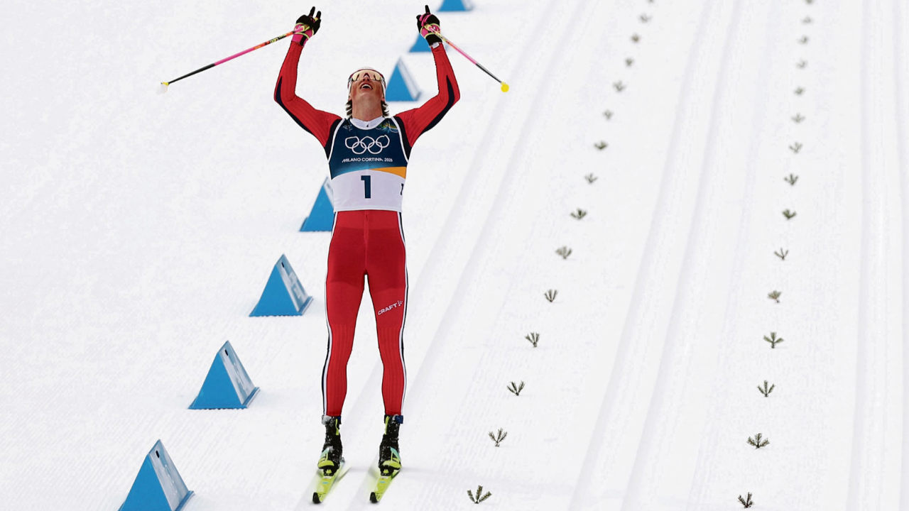 Norveç'in Kış Olimpiyatları Başarıları