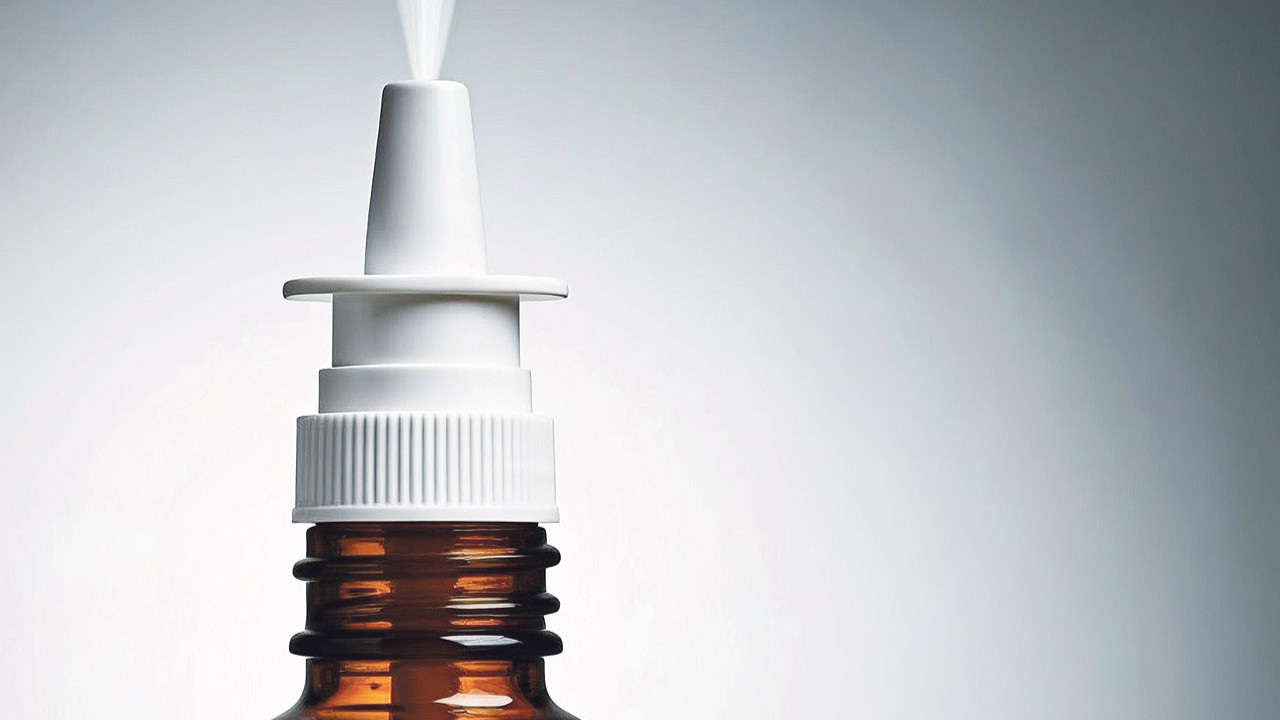 Stanford’lu Araştırmacılar, Öksürük ve Gribe Karşı Spreyini...