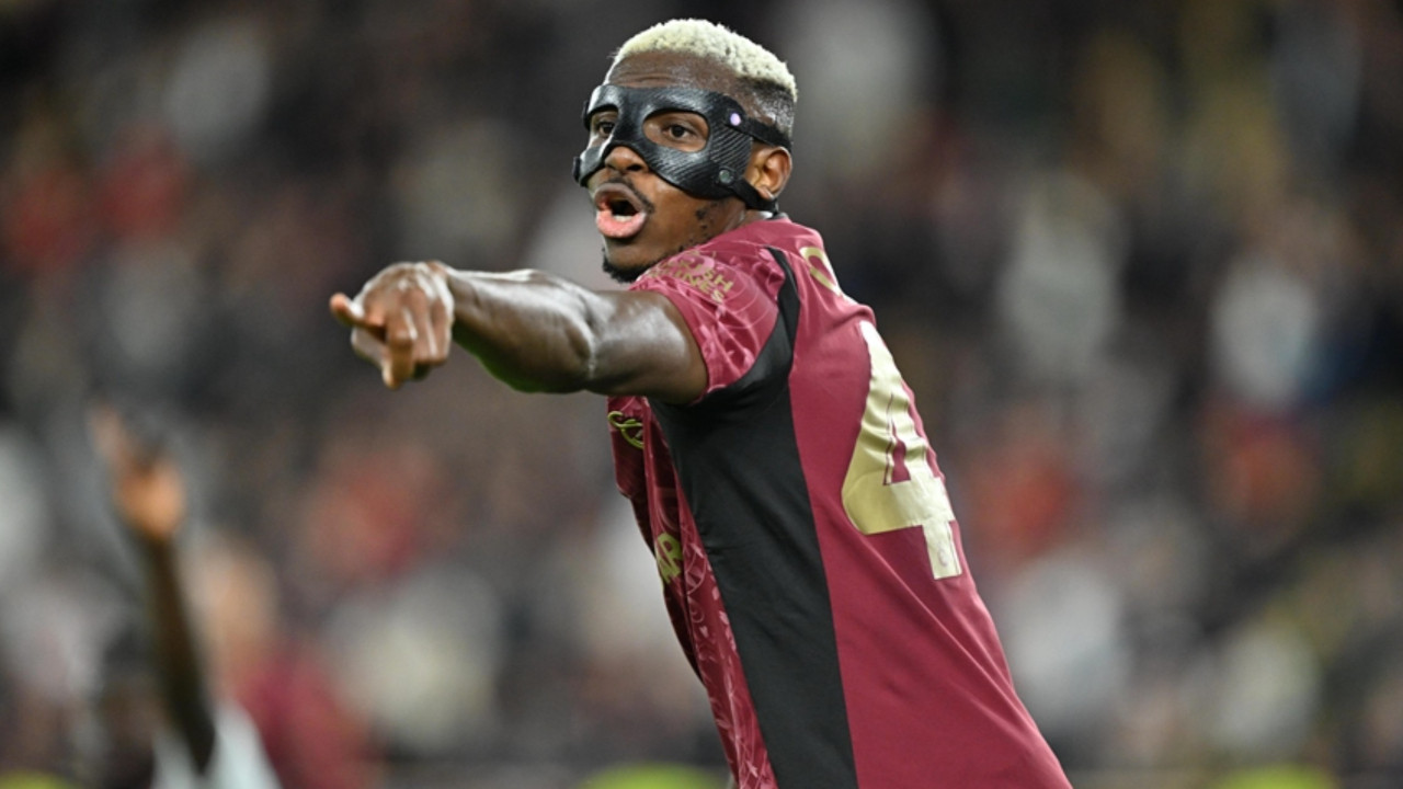 'Galatasaray Şampiyonlar Ligi'nde Son On Altına Yükseliyor - Osimhen Haftanın Öyuncusu Adayı'