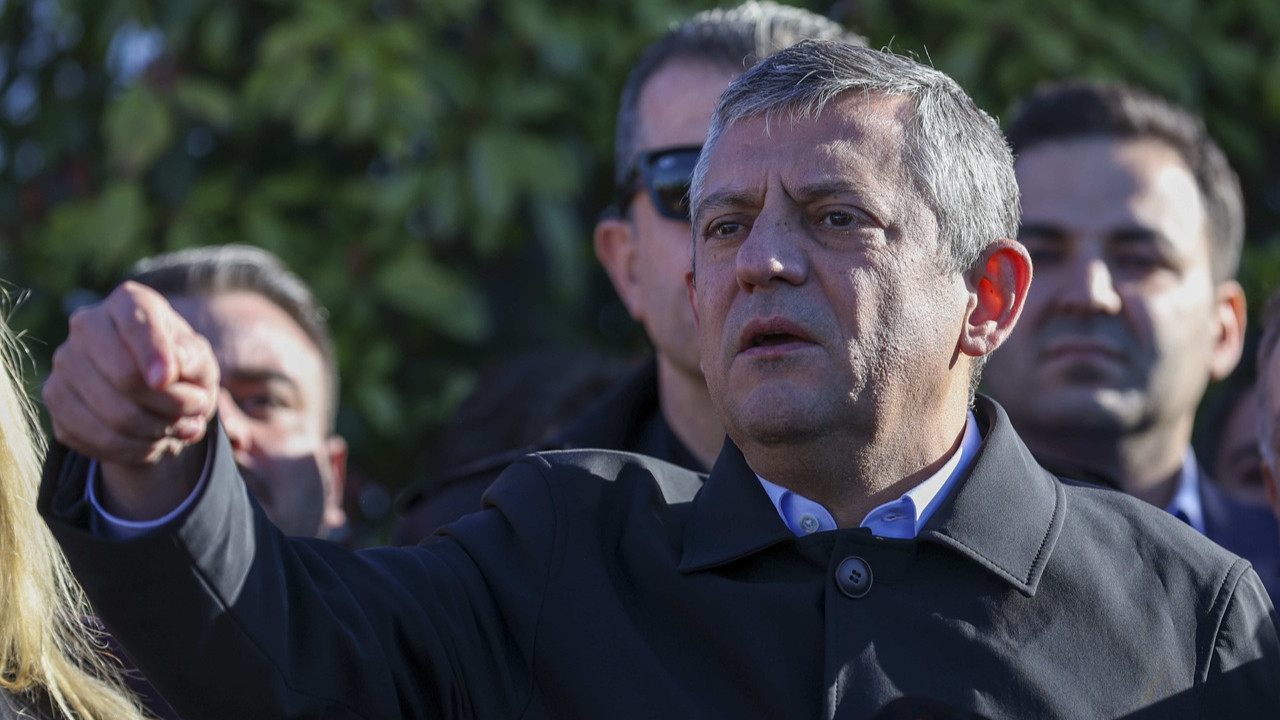 CHP Genel Başkanı Özel: Bugün iktidar olsak asgari ücret ve en düşük emekli maaşı 39 bin lira