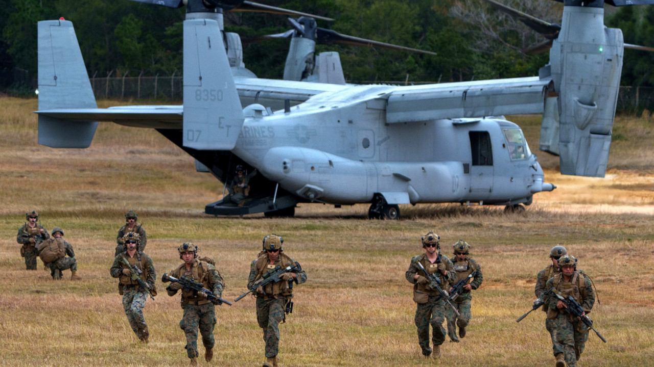 ABD İran'da sonu belirsiz bir savaşa girdi: Çin'e karşı eli artık daha zayıf (via @nytimes)