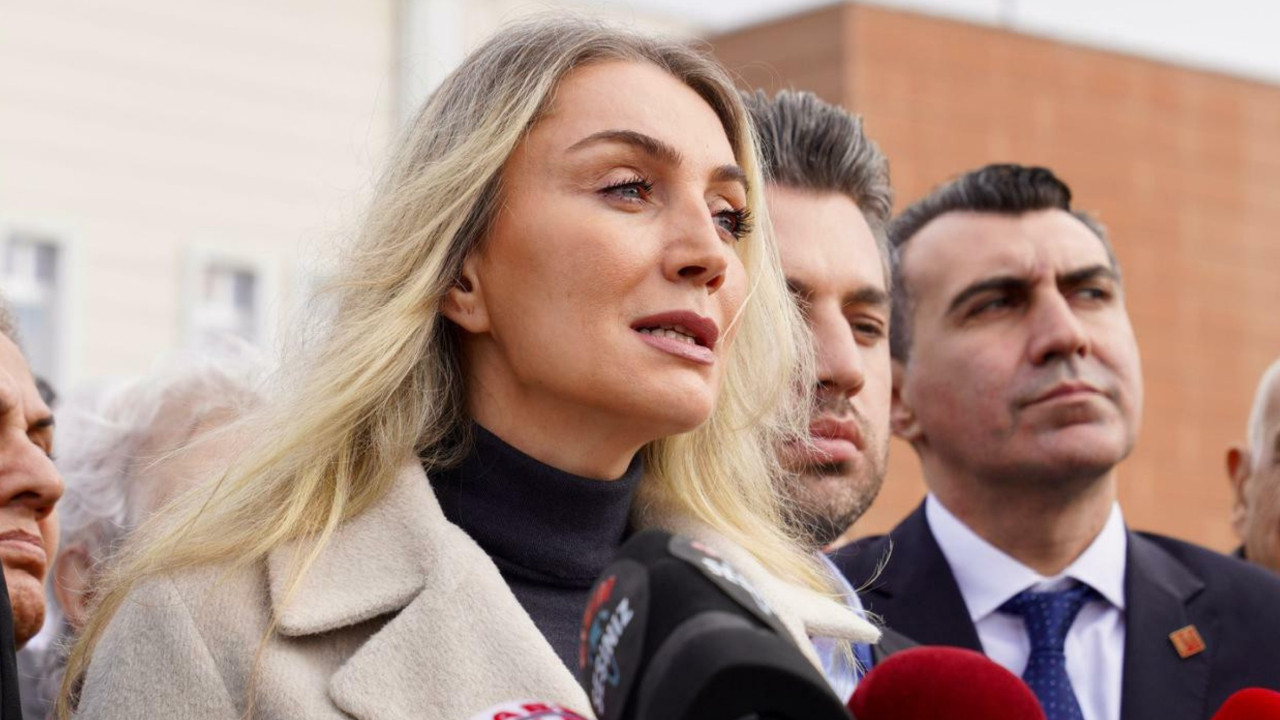 Dilek Kaya İmamoğlu: İki çocuğu annesinden ve babasından koparacak kadar vicdansızlaşmış bir düzenle karşı karşıyayız