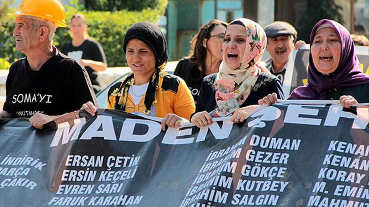 Kamu görevlilerinin yargılandığı Soma davası düştü