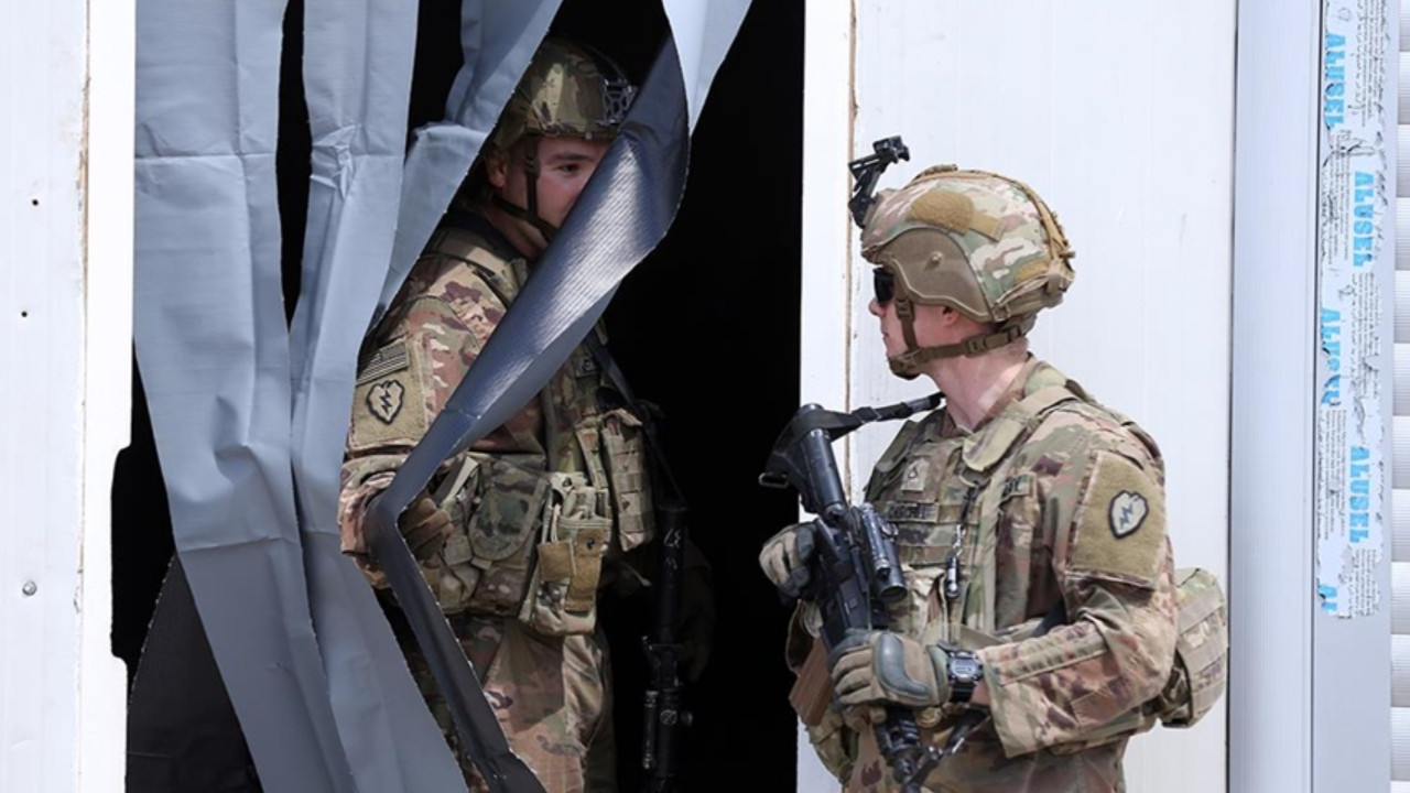 WSJ: Pentagon, Körfez'e 82. Hava İndirme Tümeni'nden 3 bin asker gönderecek