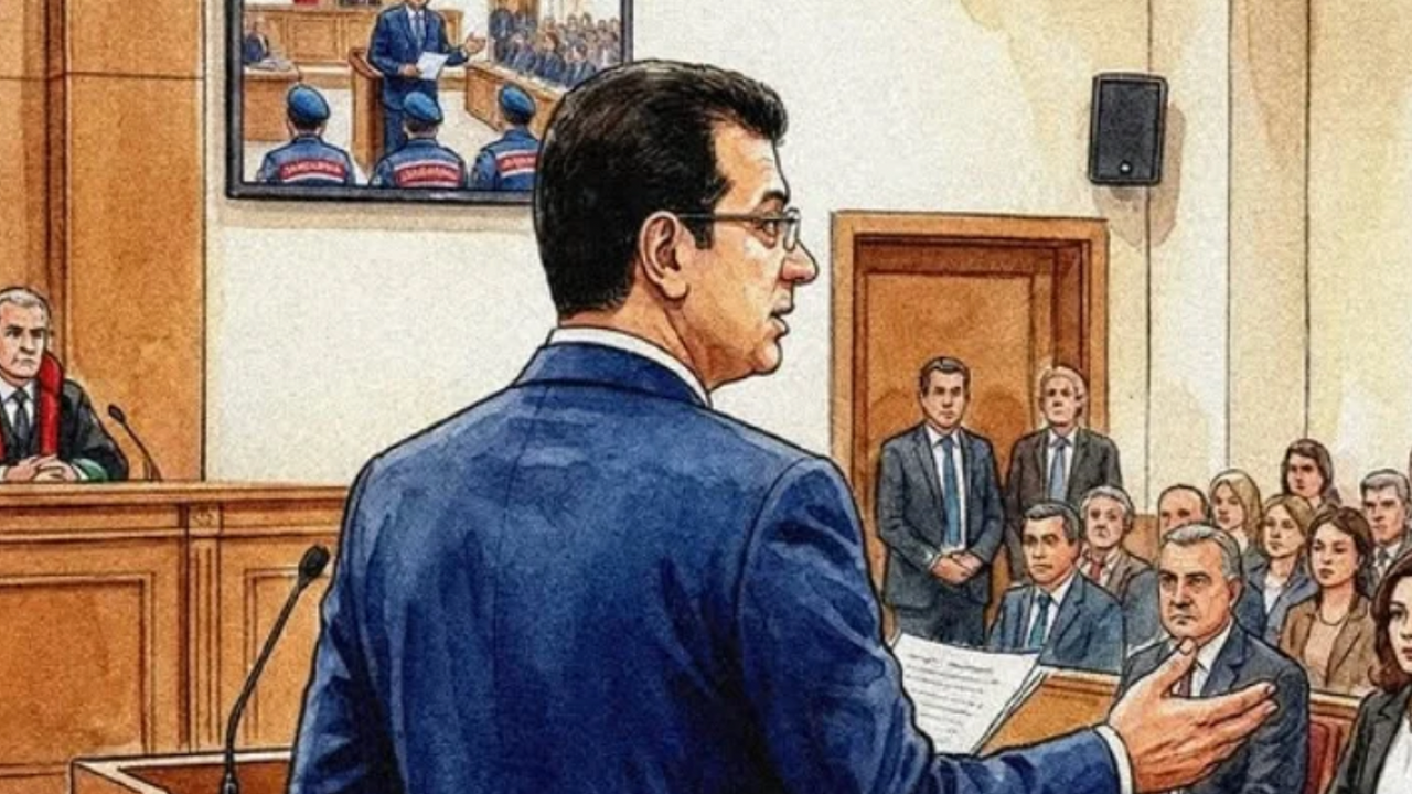 İBB Davası'nda 14'üncü gün: 

Avukatlara 15 dakika süre verilecek