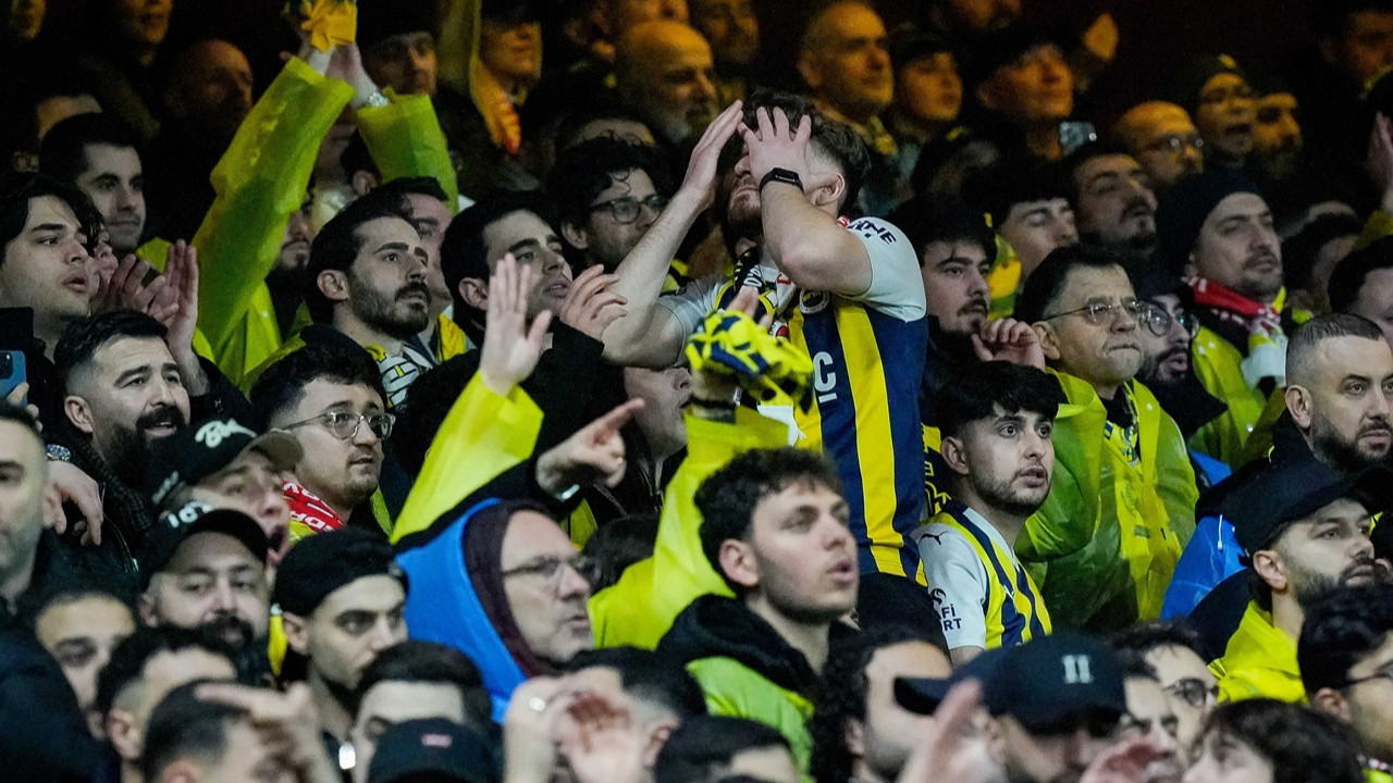 UEFA'dan Fenerbahçe'ye deplasmanda seyirci yasağı