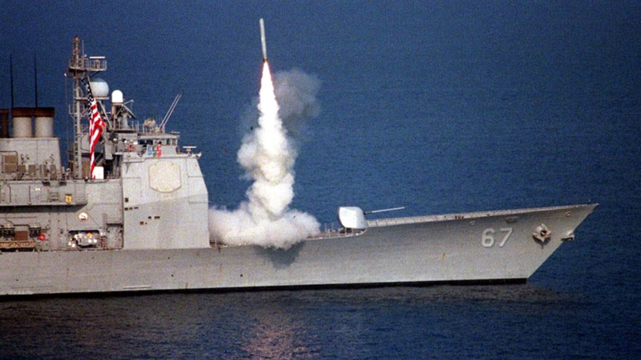 Washington Post: Tomahawk füzelerinin İran'da hızla tükenmesi Pentagon'u endişelendirdi