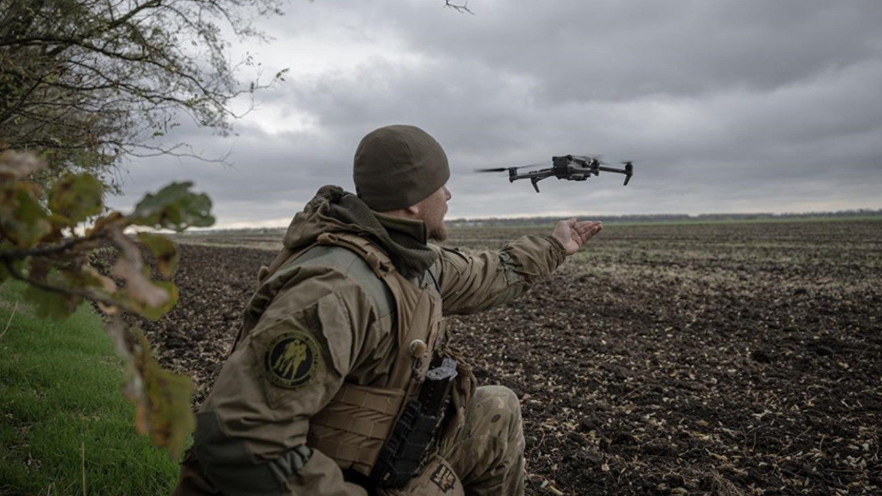 Ukrayna ile Suudi Arabistan arasında savunma iş birliği anlaşması imzalandı