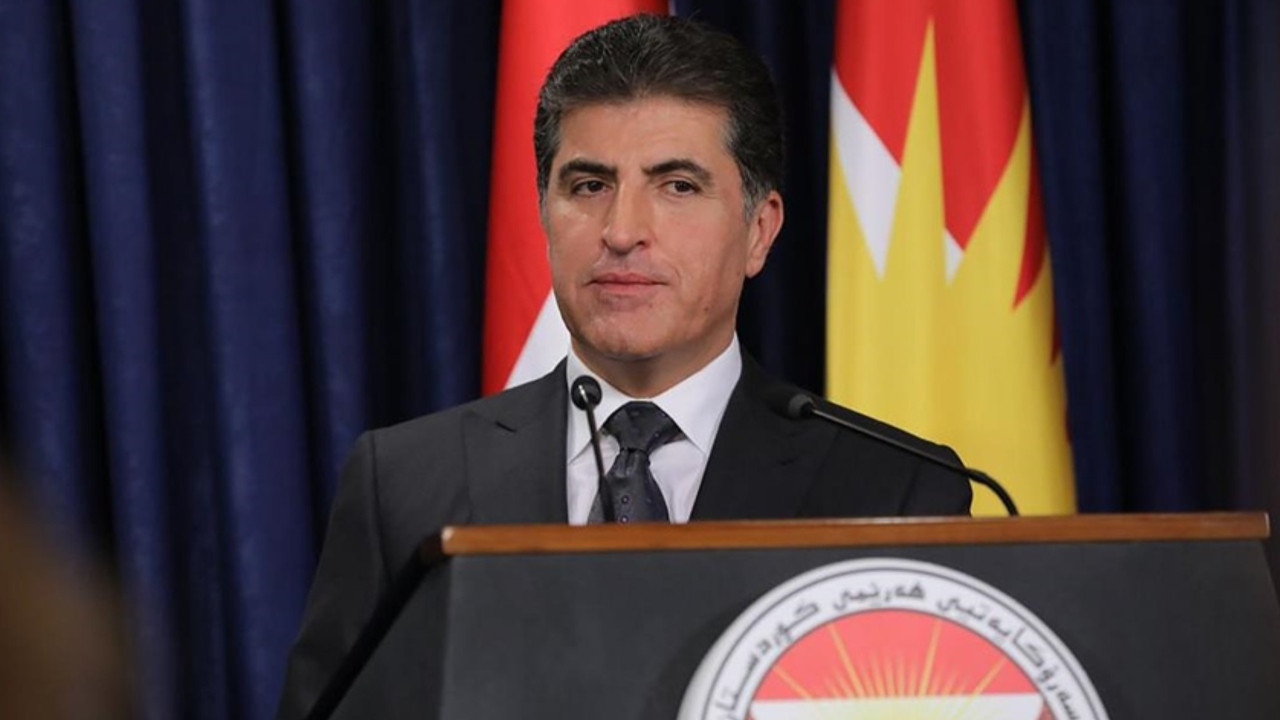 Neçirvan Barzani'nin evine bombalı saldırı düzenlendi