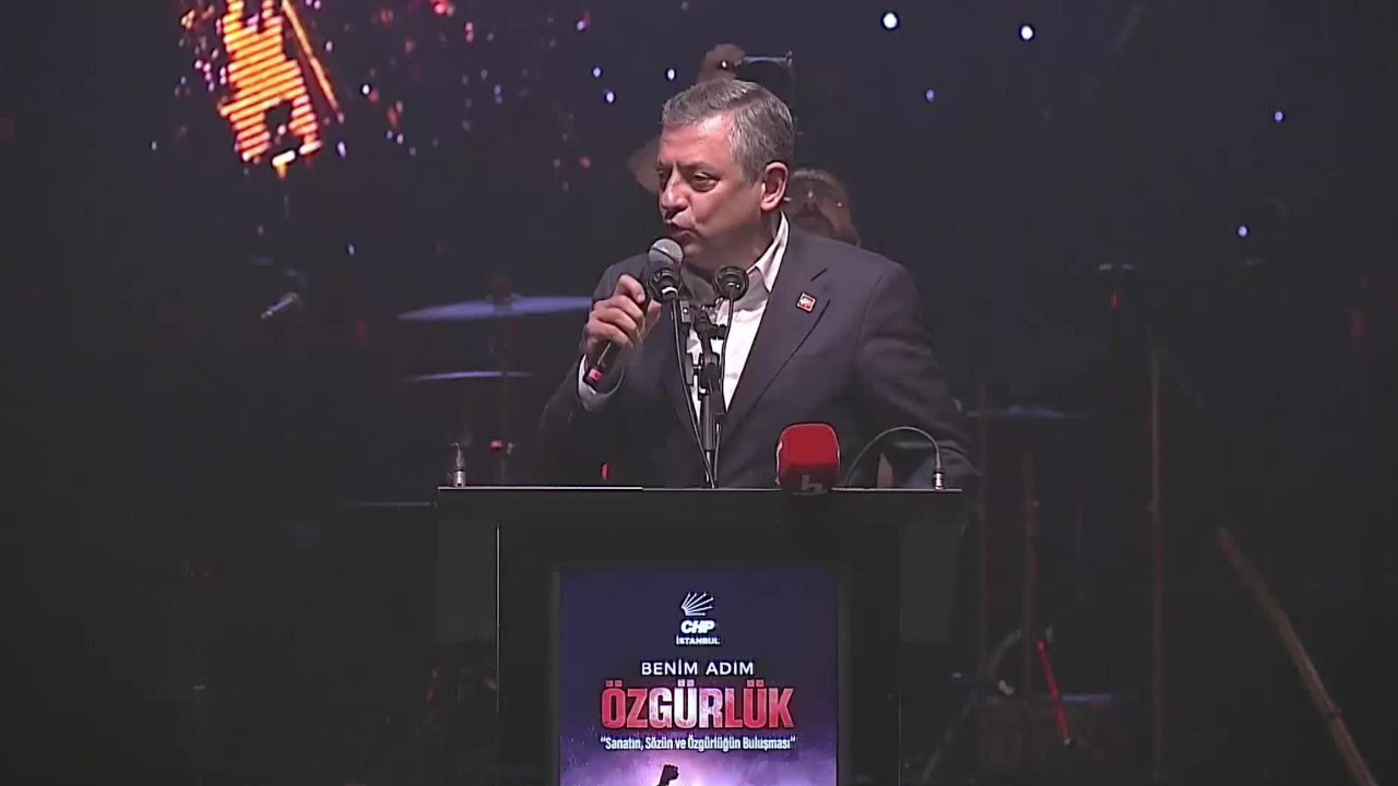 Özgür Özel: Kimse bu kara düzenden tek başına kurtulamaz ya hep birlikte başaracağız ya hepimiz perişan olacağız