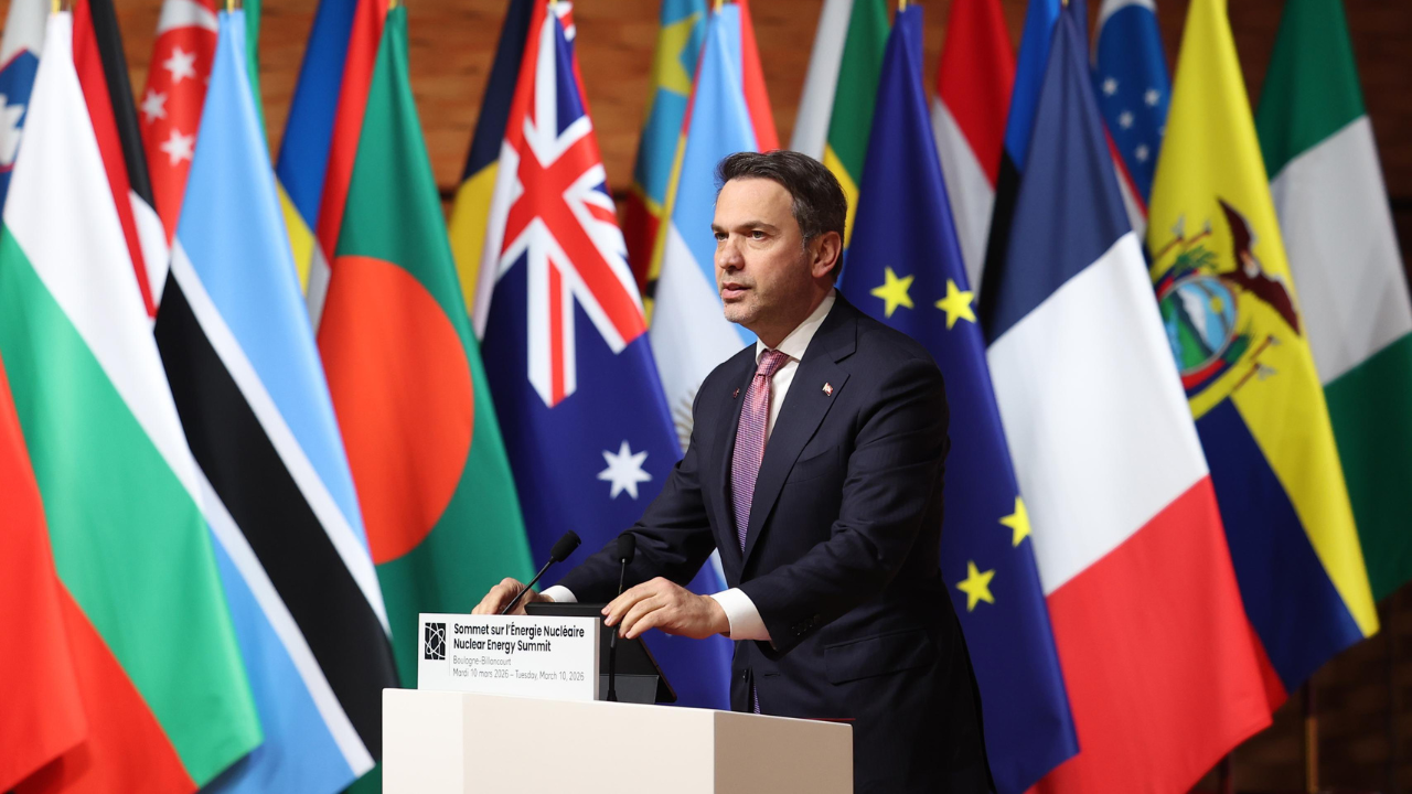 Bakan Bayraktar'dan doğal gaz açıklaması