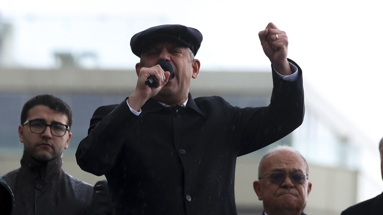 Özgür Özel'e bir soruşturma daha: 'Cumhurbaşkanına hakaret' suçlaması