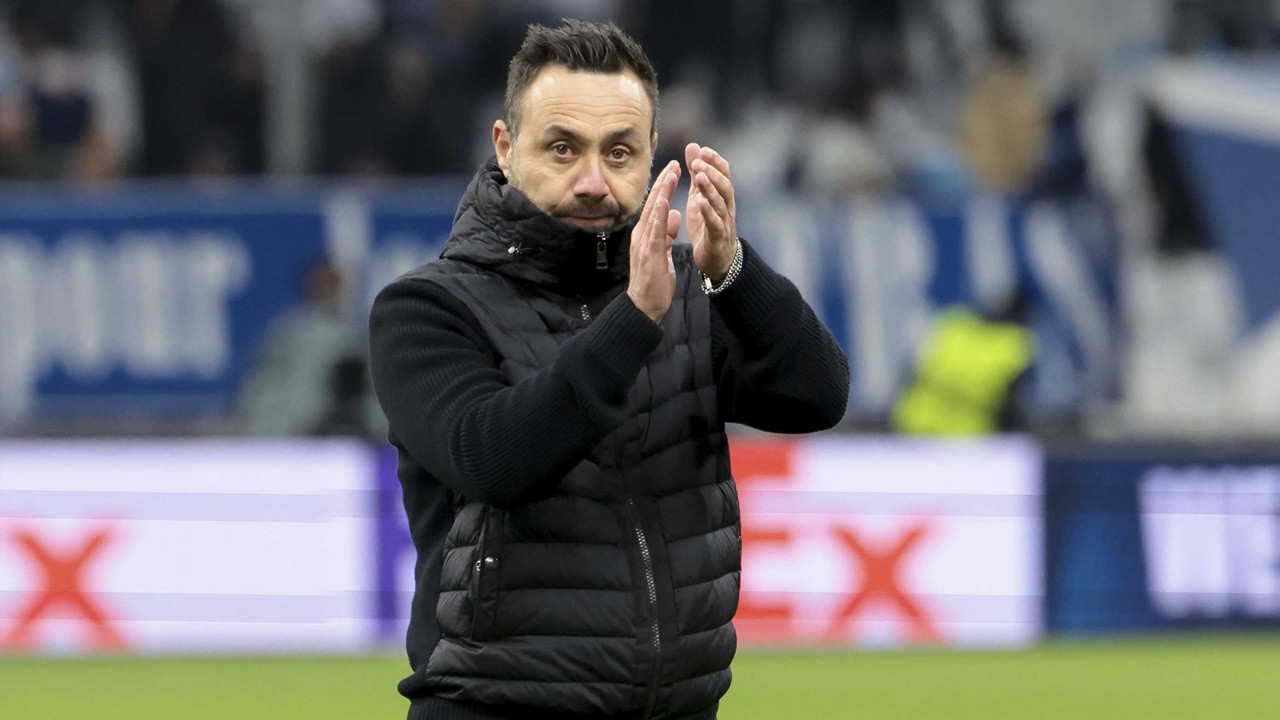 Tottenham'da Tudor gitti, De Zerbi geldi