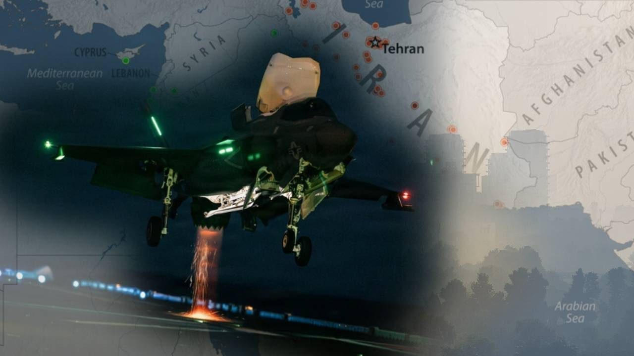 Axios: Danışmanlar bile ne olduğunu bilmiyor

Beyaz Saray'ın İran doktrini: Doğaçlama