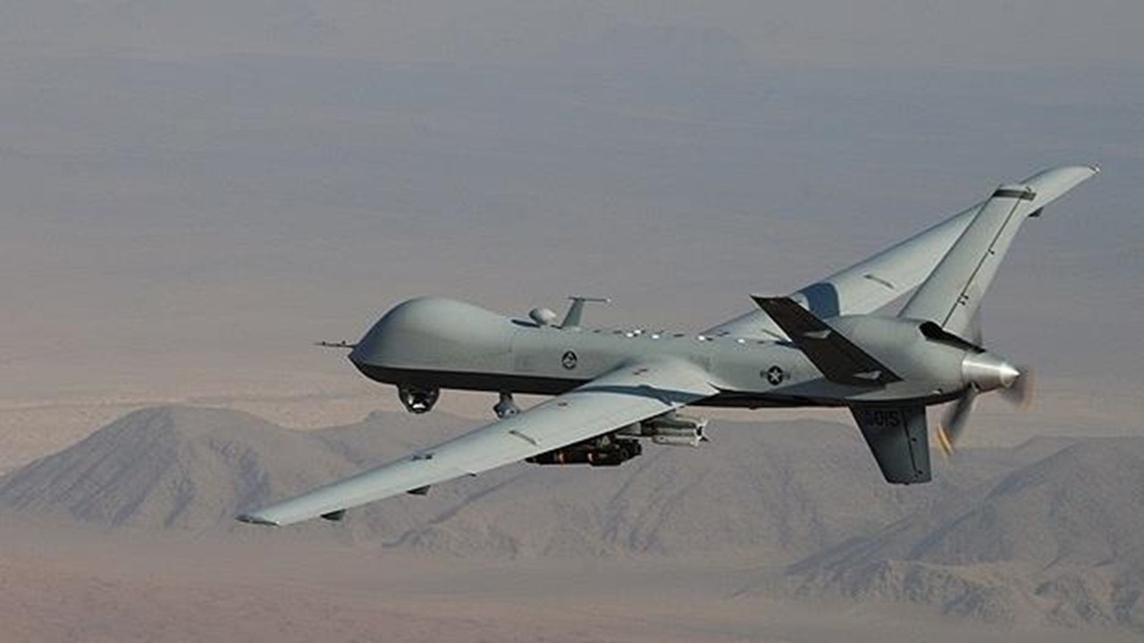 CBS News: ABD savaşta 16 MQ-9 Reaper kaybetti