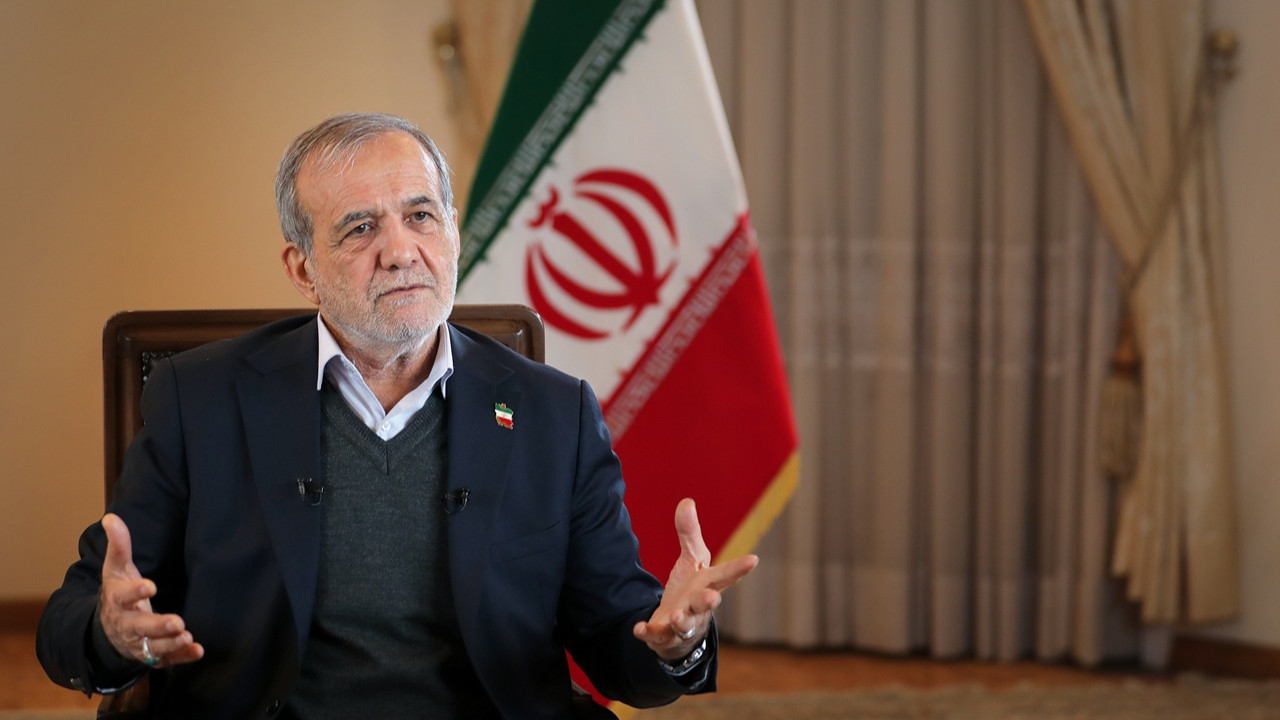 Pezeşkiyan'dan ABD halkına açık mektup: Hükümetin öncelik listesinde gerçekten 'önce Amerika' mı var?